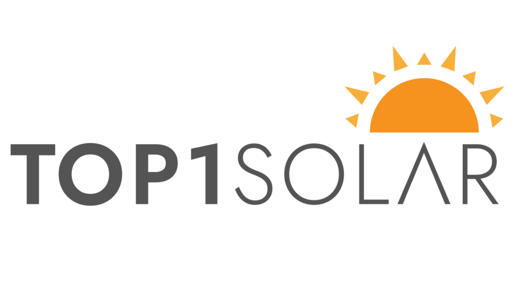 top1solar logo